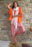 Ren Nerja Shirring Cuff Pant